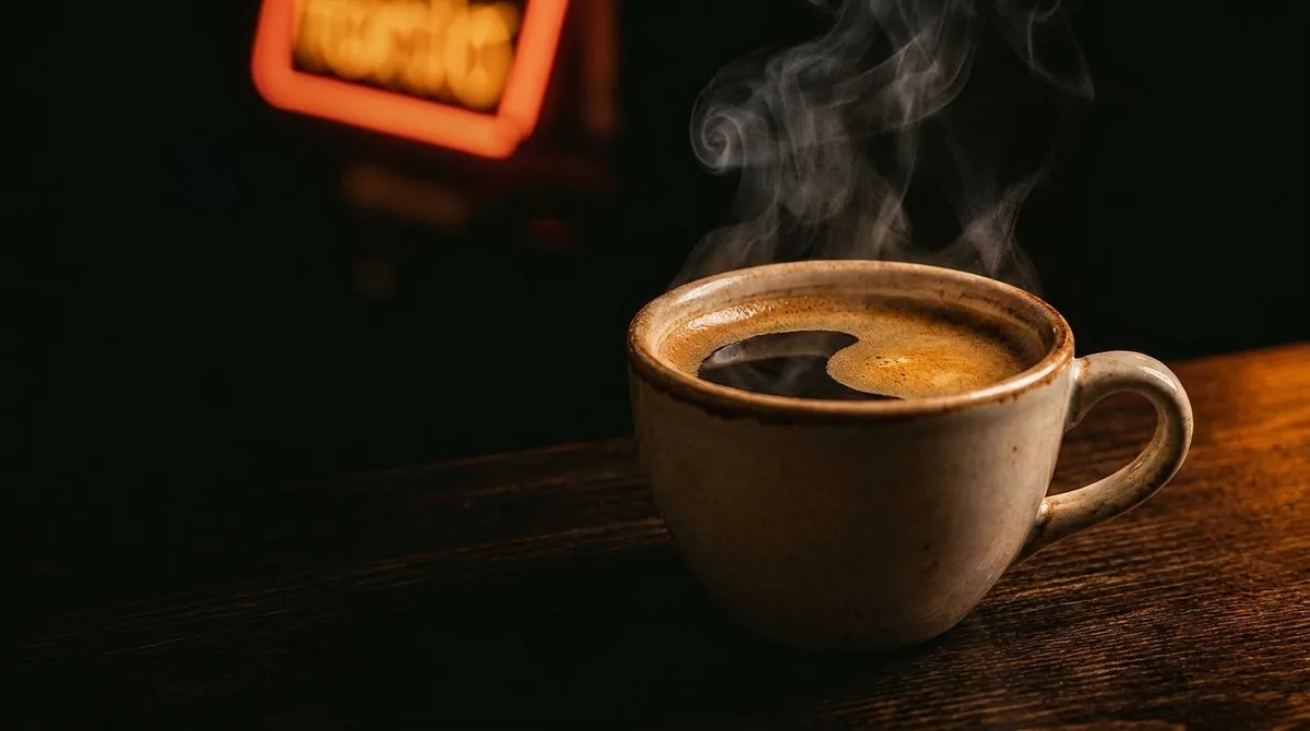 Colombian Coffee