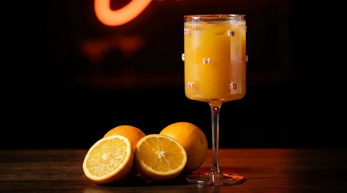 Freshly Squeezed OJ