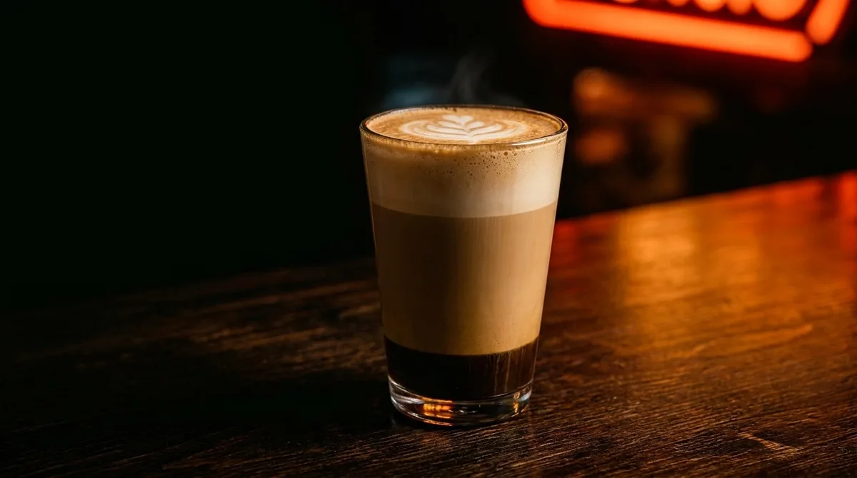 Colombian Latte