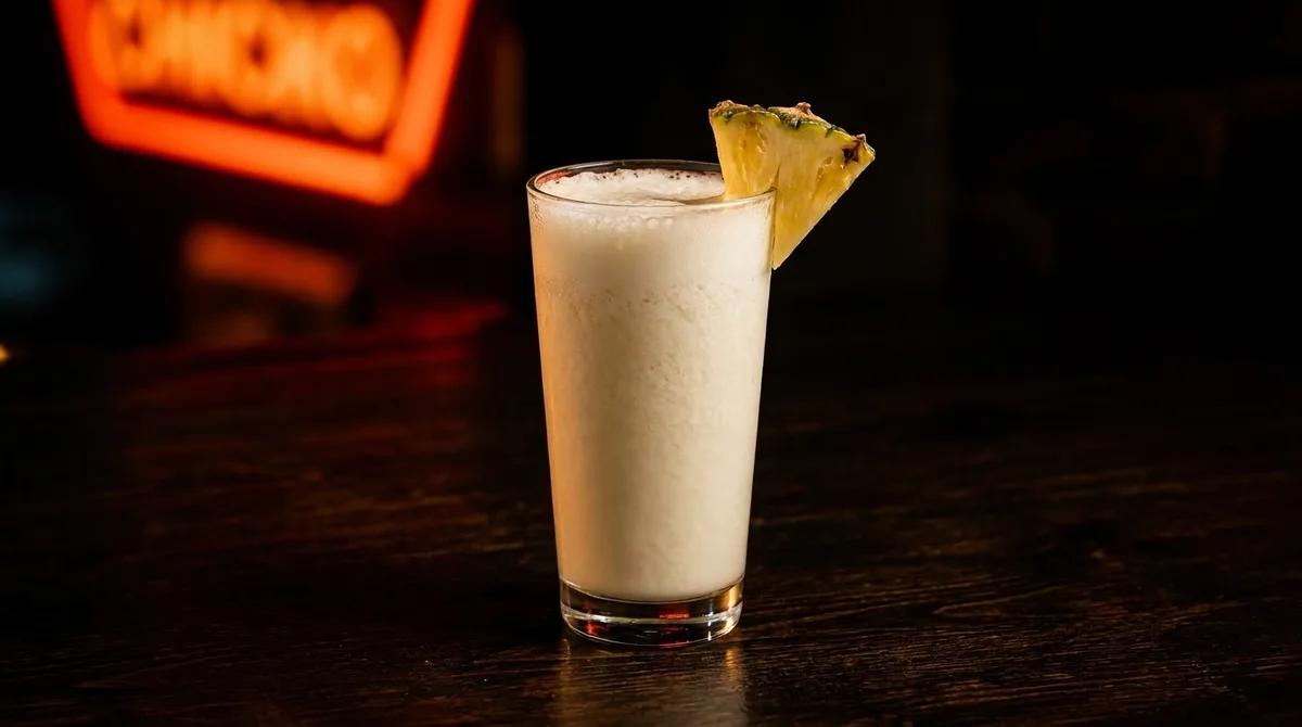 Piña Colada Virgin