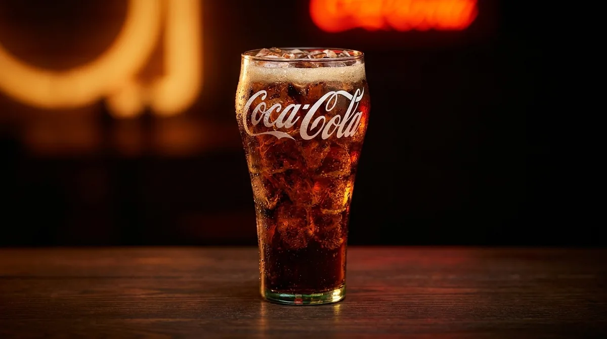 Coca-Cola & Colombian Sodas