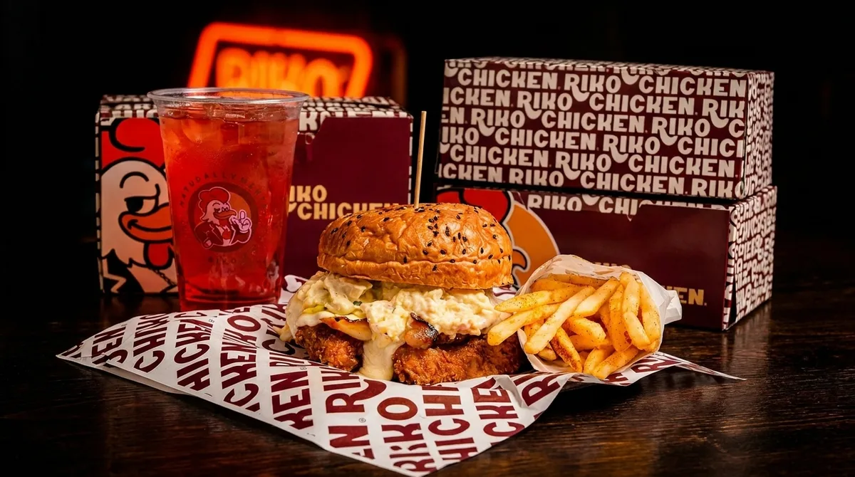Chicken Sandwich Bun-anza