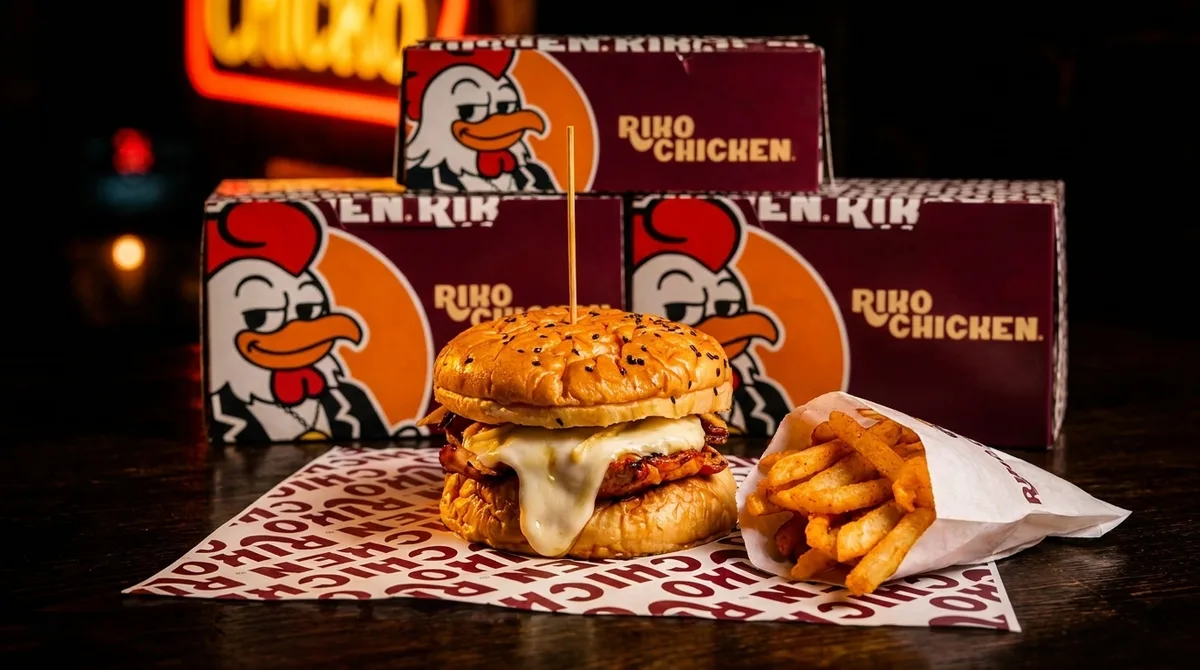 Southern-Style Crispy Chicken Sandwich