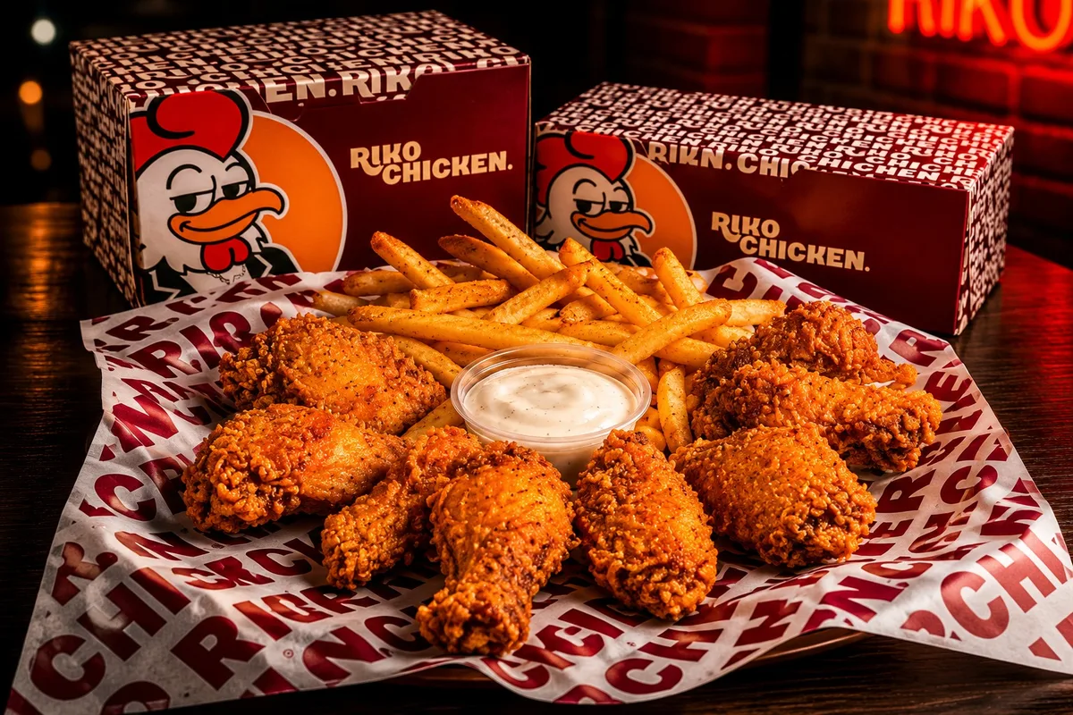 12 Mixed Wings