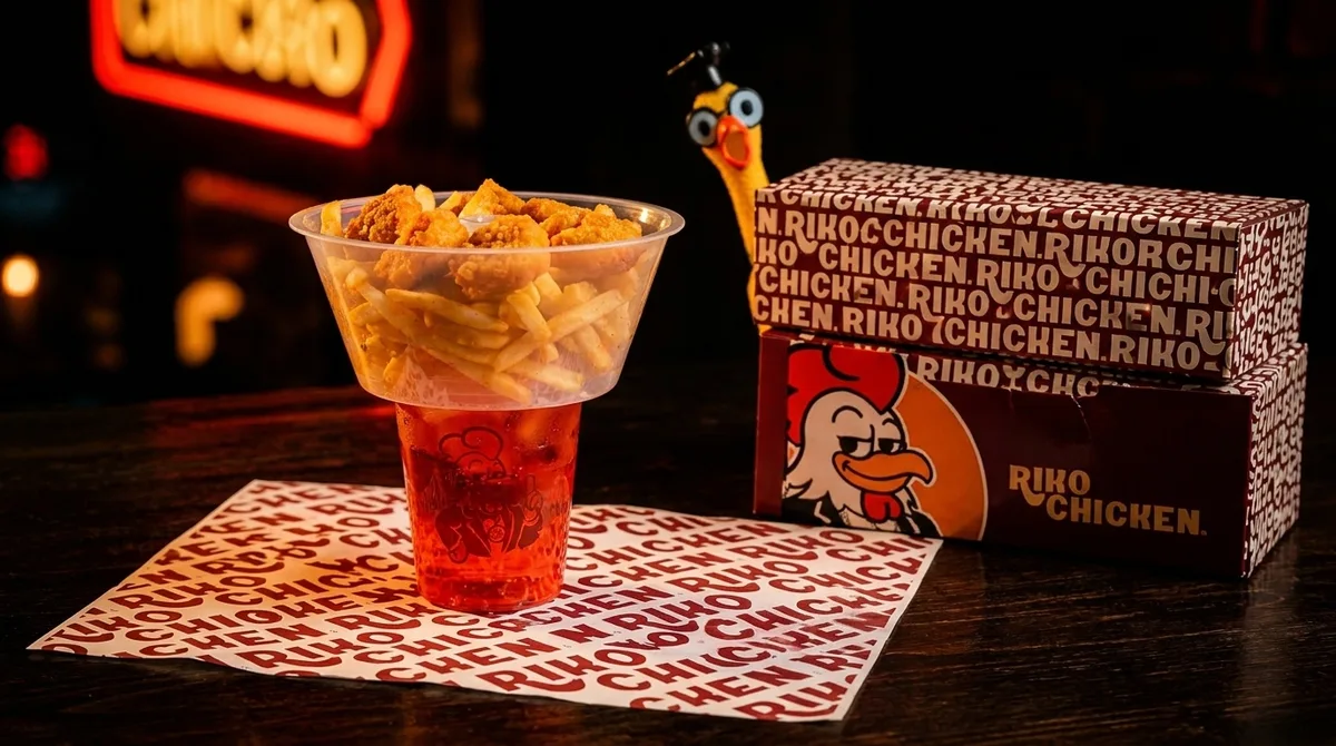Riko Jr's Fried Chicken