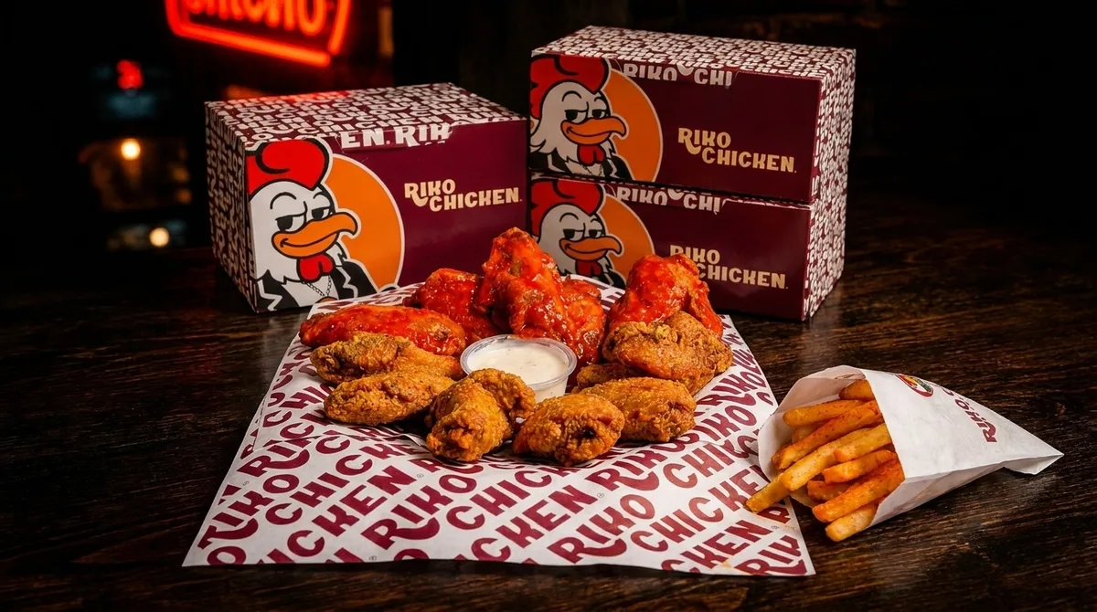 6 Good Ol' Chicken Wings