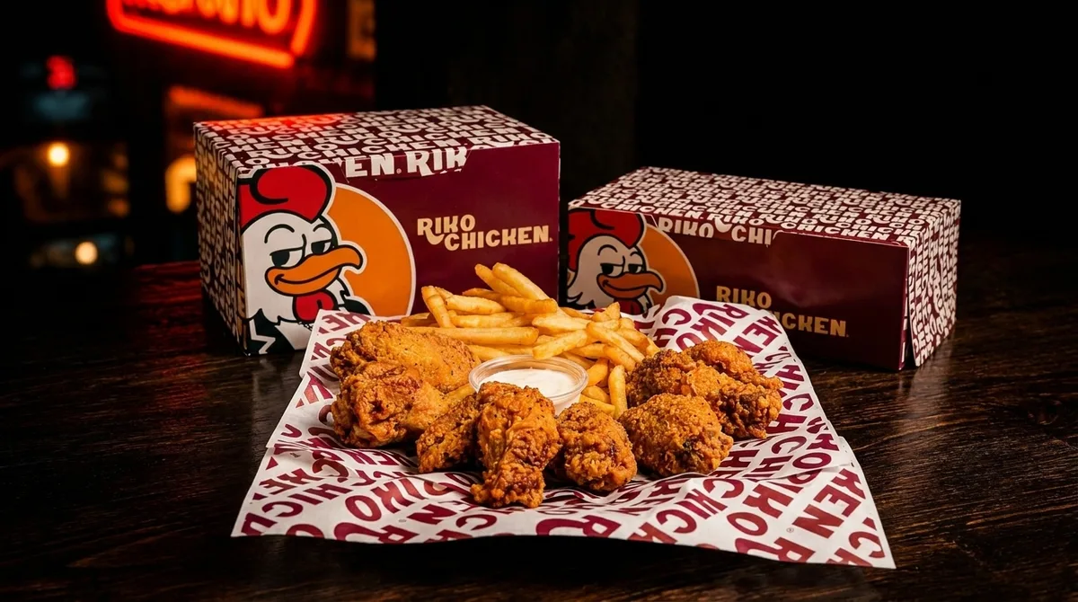 12 Mixed Chicken Wings