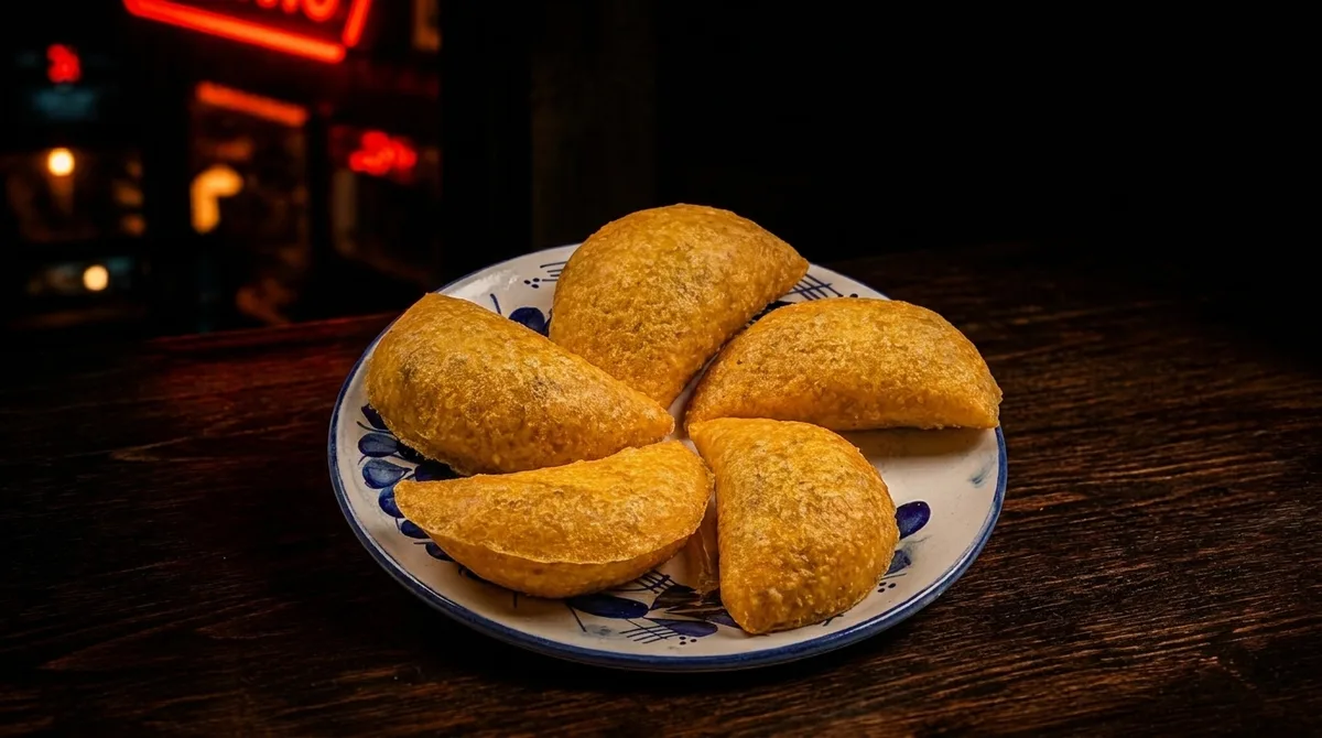Beef Empanada